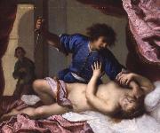 The Rape of Lucretia